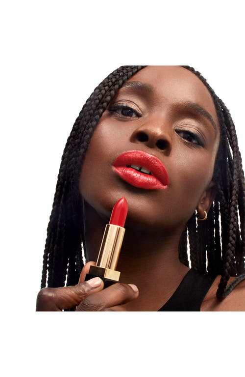 Saint Laurent Yves  Rouge Pur Couture Caring Satin Lipstick With Ceramides In R1 Le Rouge