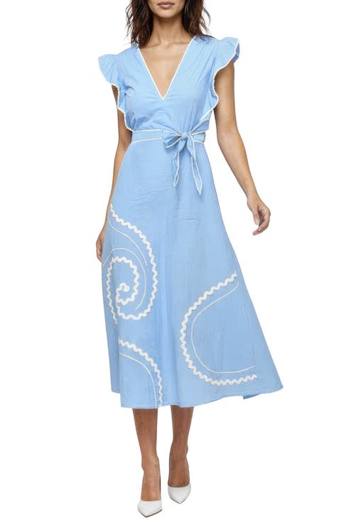 Meaghan Midi Dress