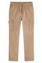 Kids' Straight Leg Cotton Cargo Pants