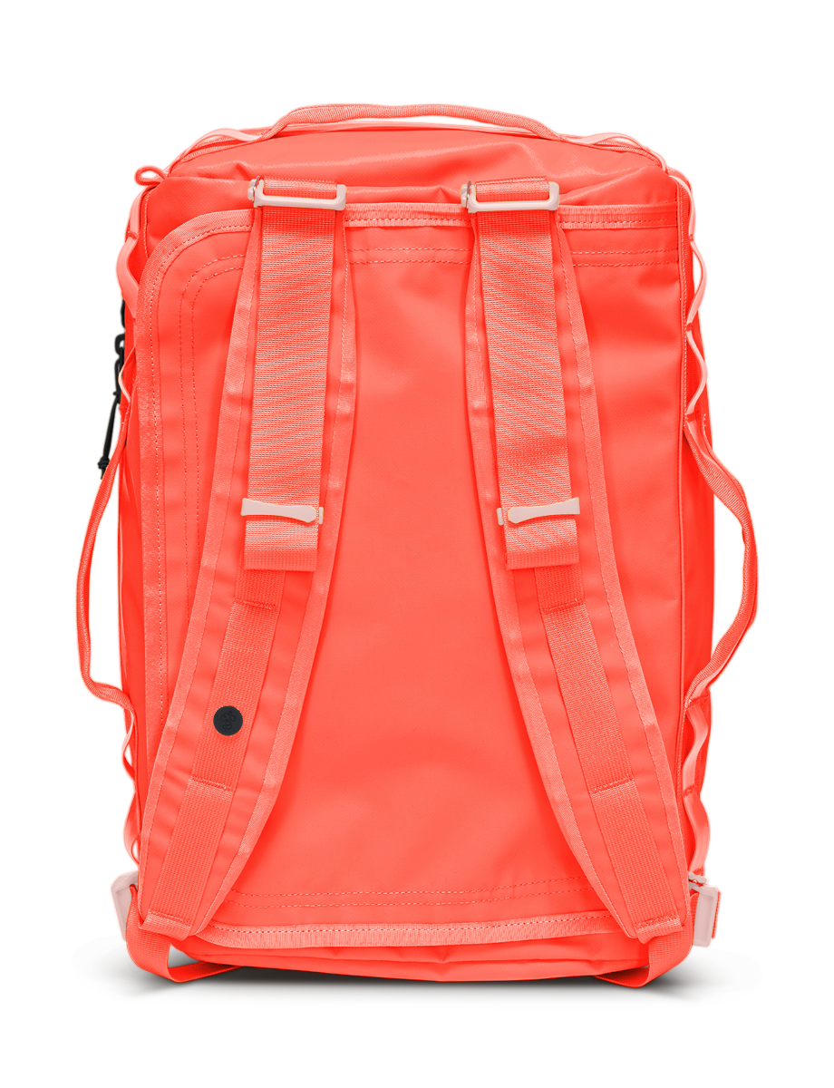 Go-Bag Duffle Mini 32L, Alternate, color, Neon Punch