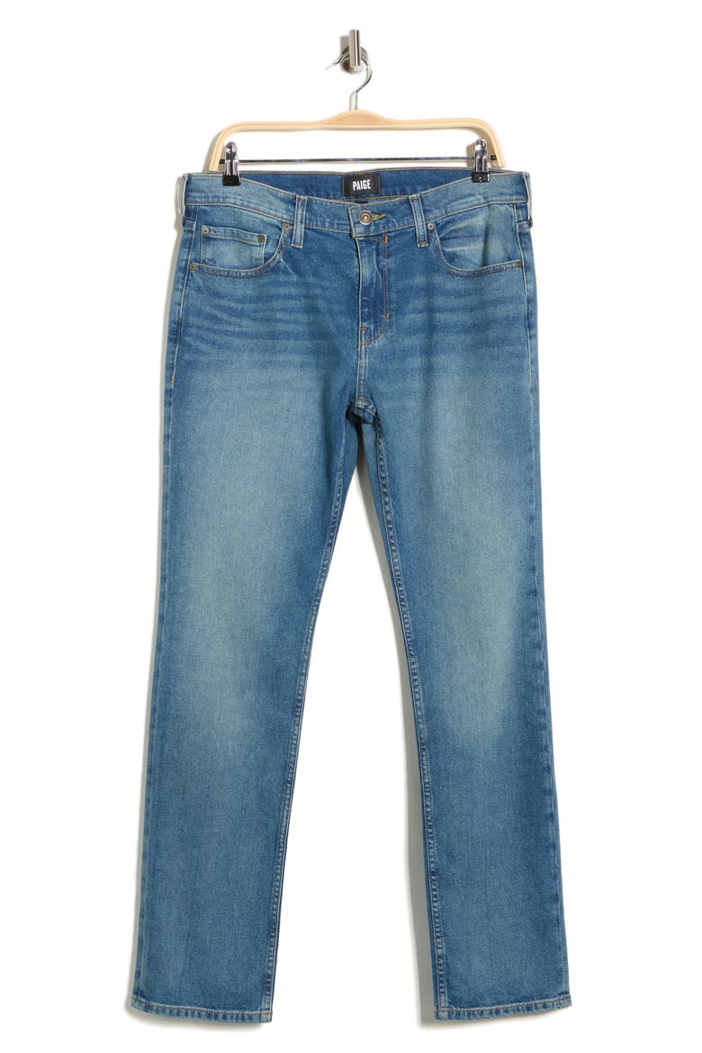 Federal Slim Straight Leg Jeans, Alternate, color, PARDEN