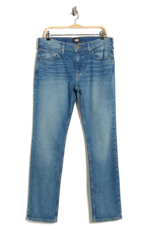 Federal Slim Straight Leg Jeans (Parden)