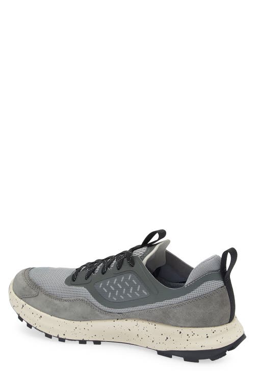 Olukai Makiki Water Resistant Trail Sneaker In Gray