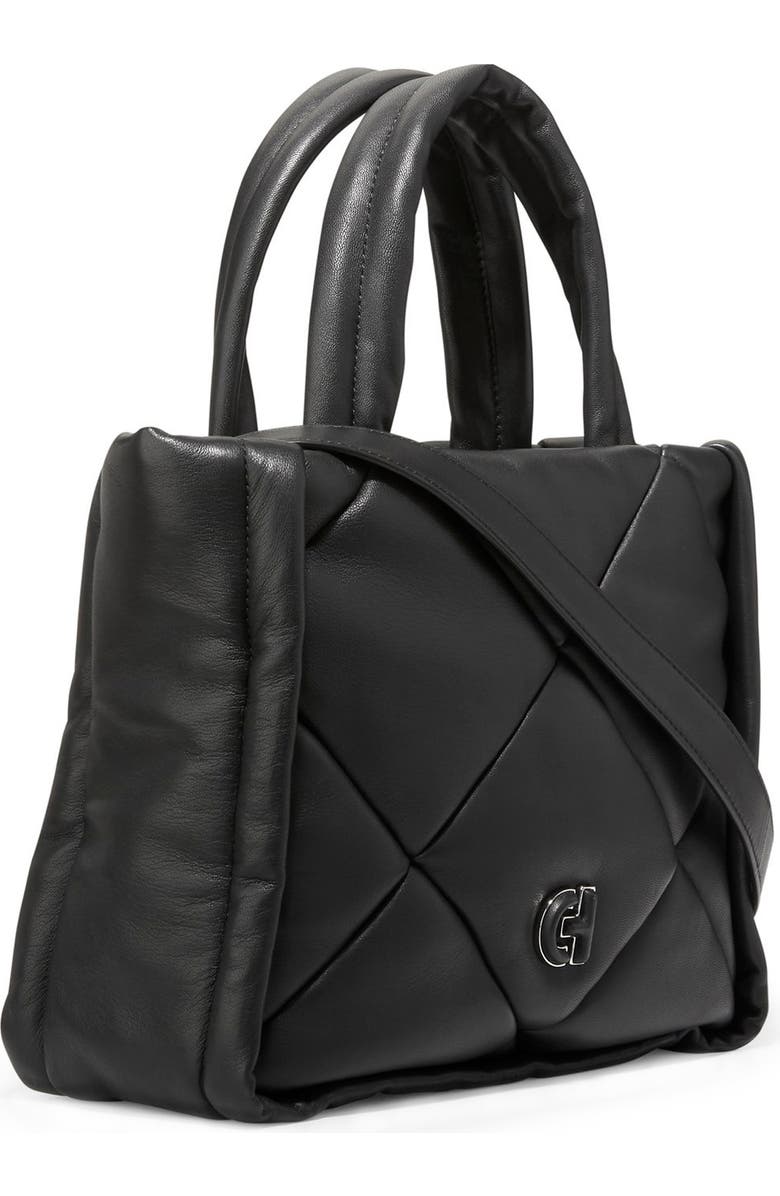 Cole Haan Puff Quilted Leather Tote, Alternate, color,