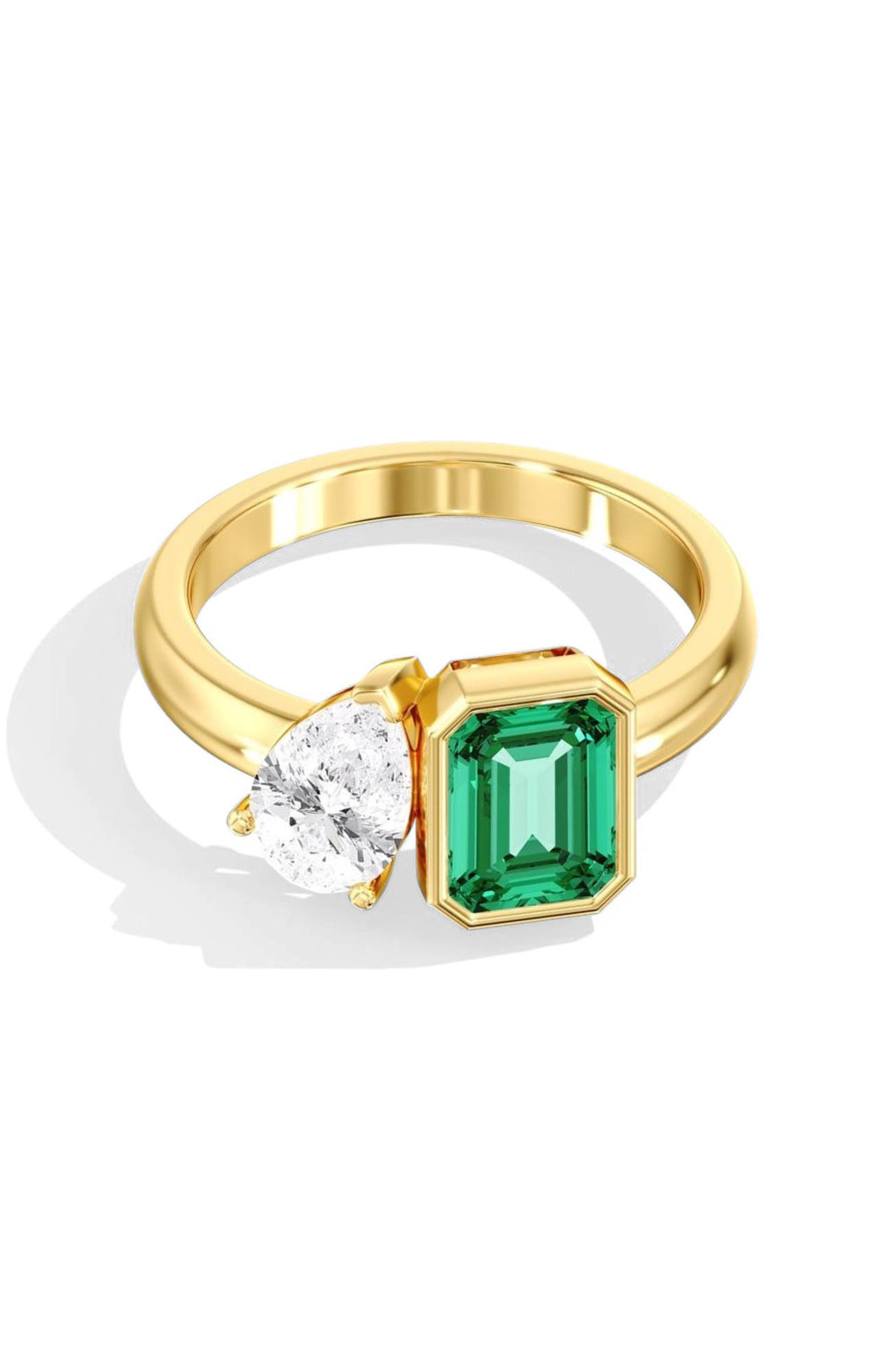 selected Yellow Gold