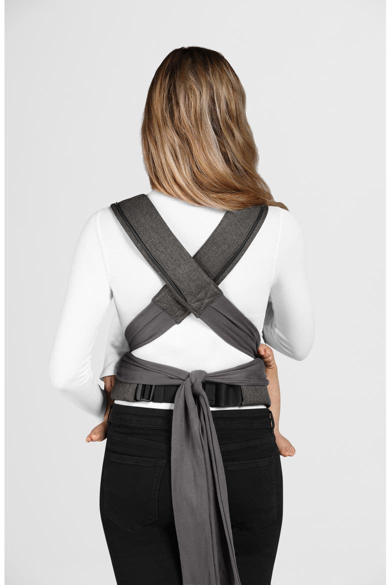 Yema Koi Baby Carrier, Alternate, color, SILVER GREY