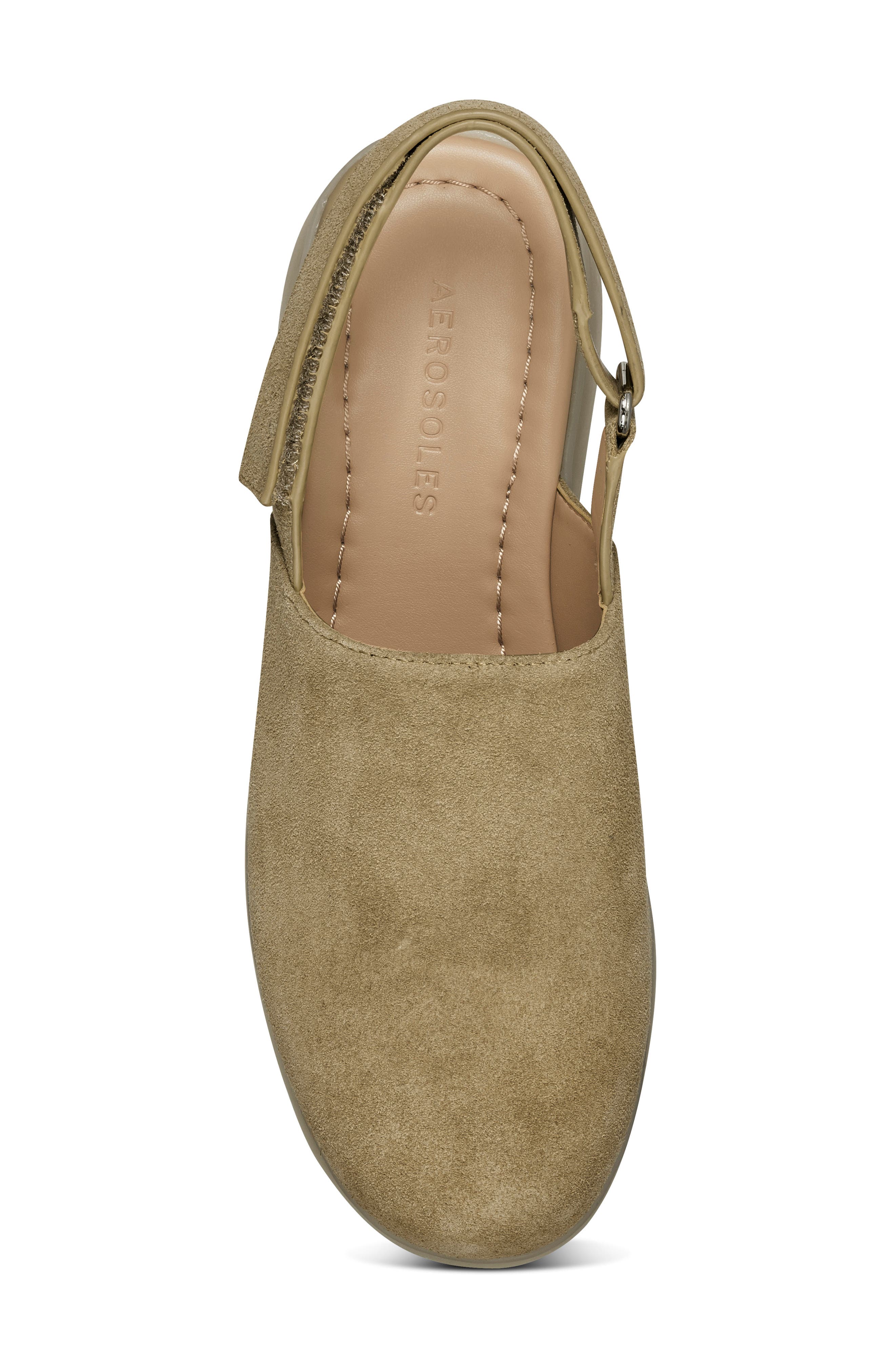 Aerosoles Wreeland Slingback Sandal, Alternate, color, 