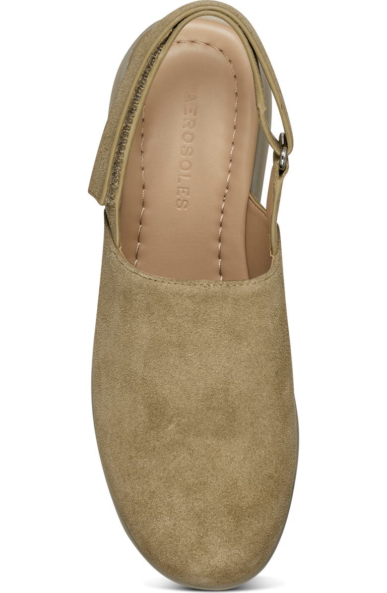 Aerosoles Wreeland Slingback Sandal, Alternate, color,