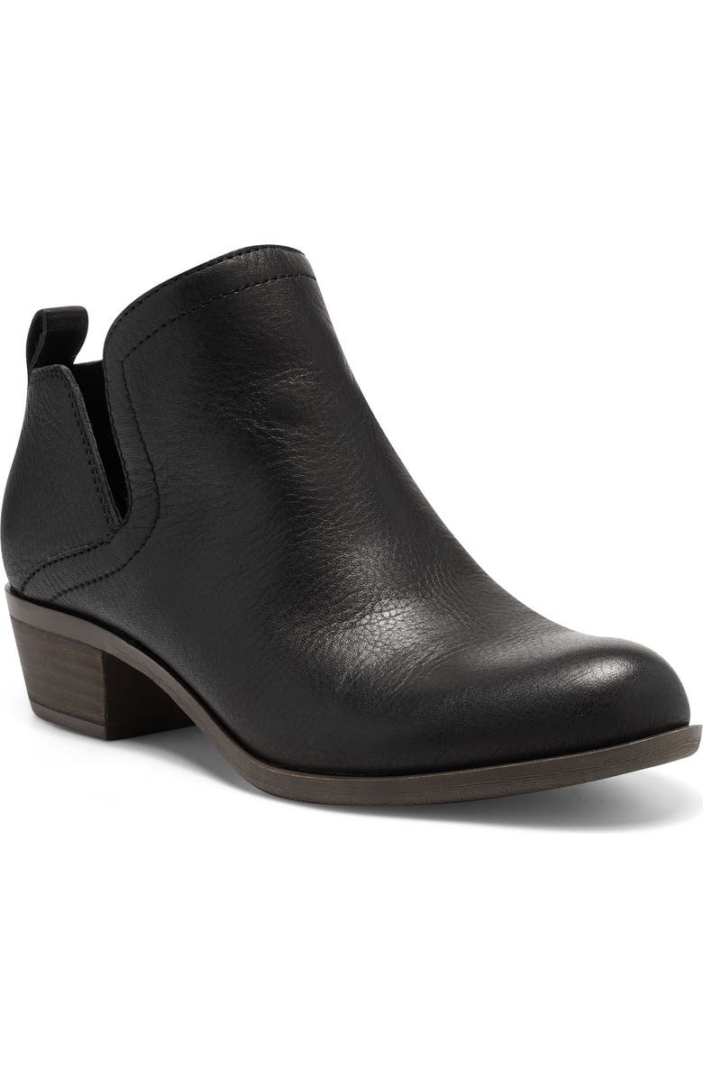 Lucky Brand Bollo Bootie, Main, color,