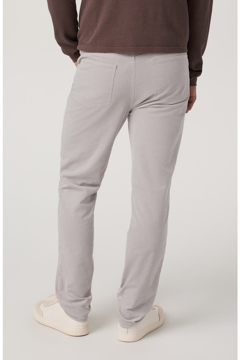 Optimist 5-Pock Cord Pants, Alternate, color, AMETHYST GREY