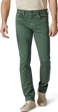 34 Heritage Courage Straight Leg Five-Pocket Pants