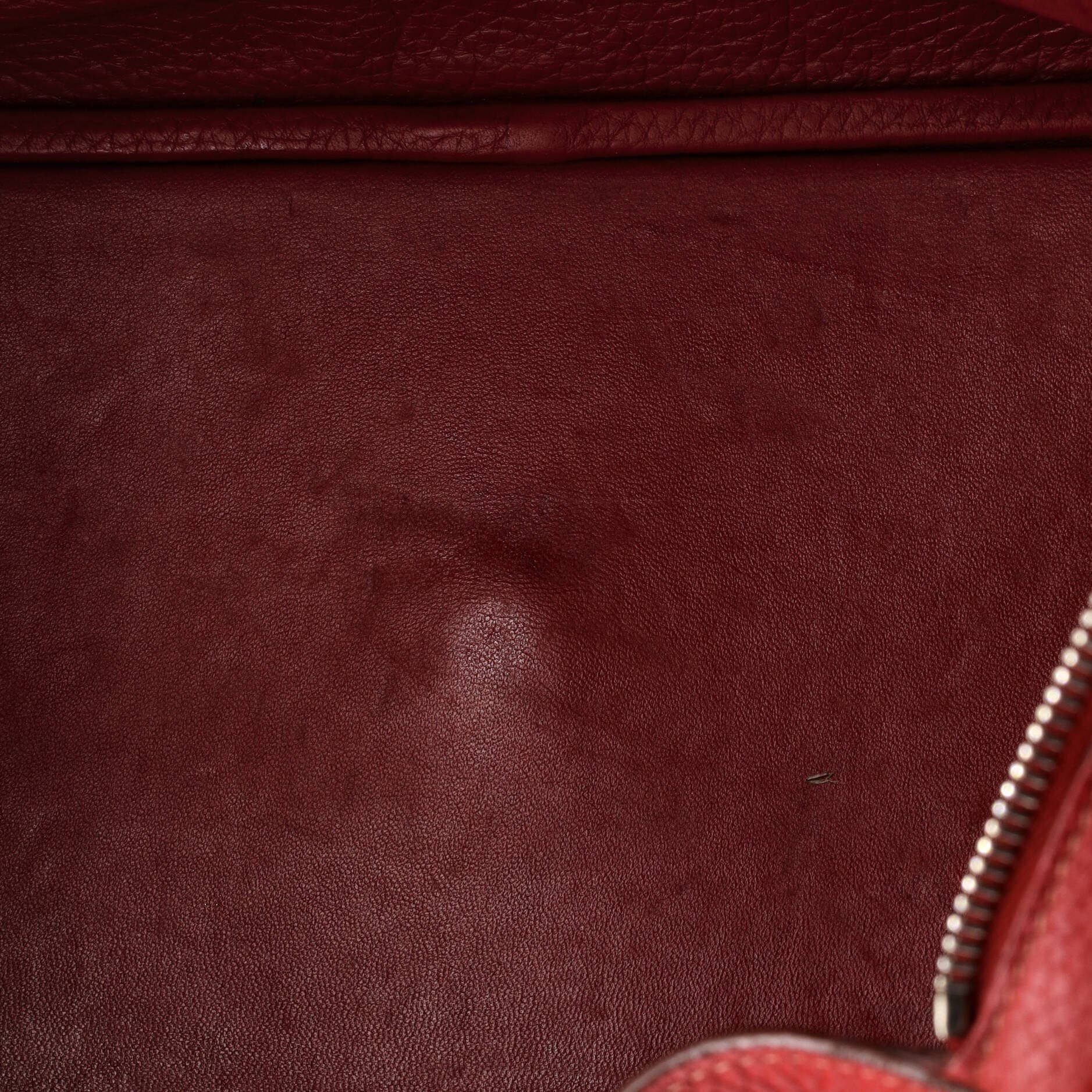 Lindy Bag Clemence 34, Alternate, color, Red