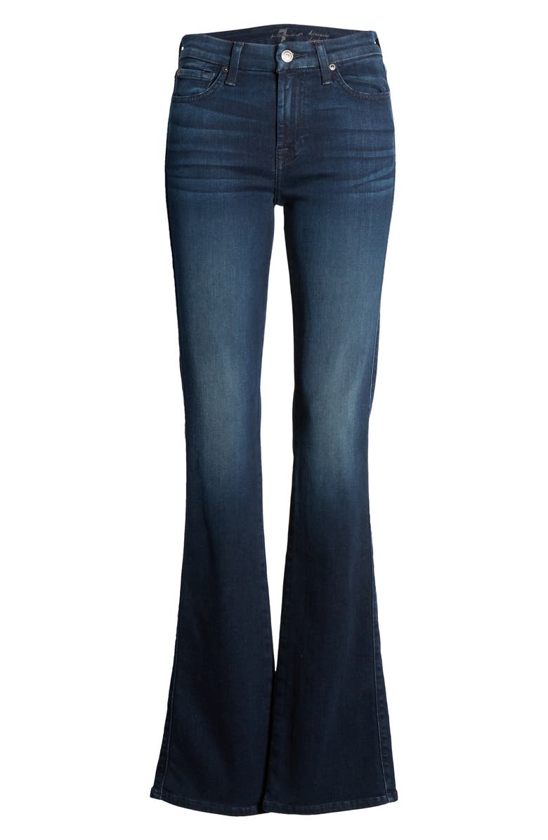 7 For All Mankind <sup>®</sup> Kimmie Bootcut Jeans, Alternate, color, 