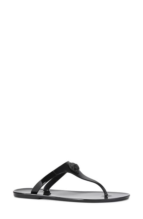 Maddison Eagle Head Sandal (Women)