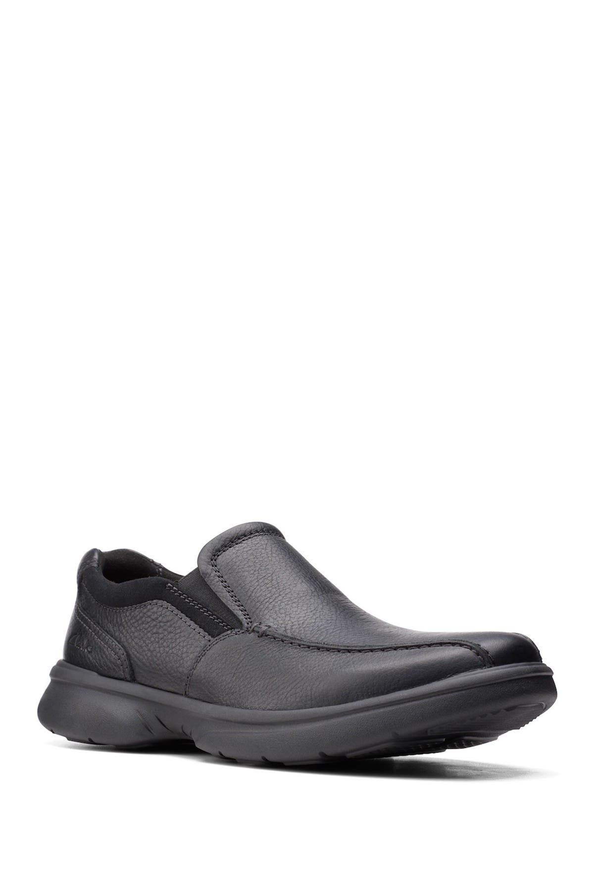 Clarks<sup>®</sup> Bradley Step Slip-On Loafer, Main, color, 