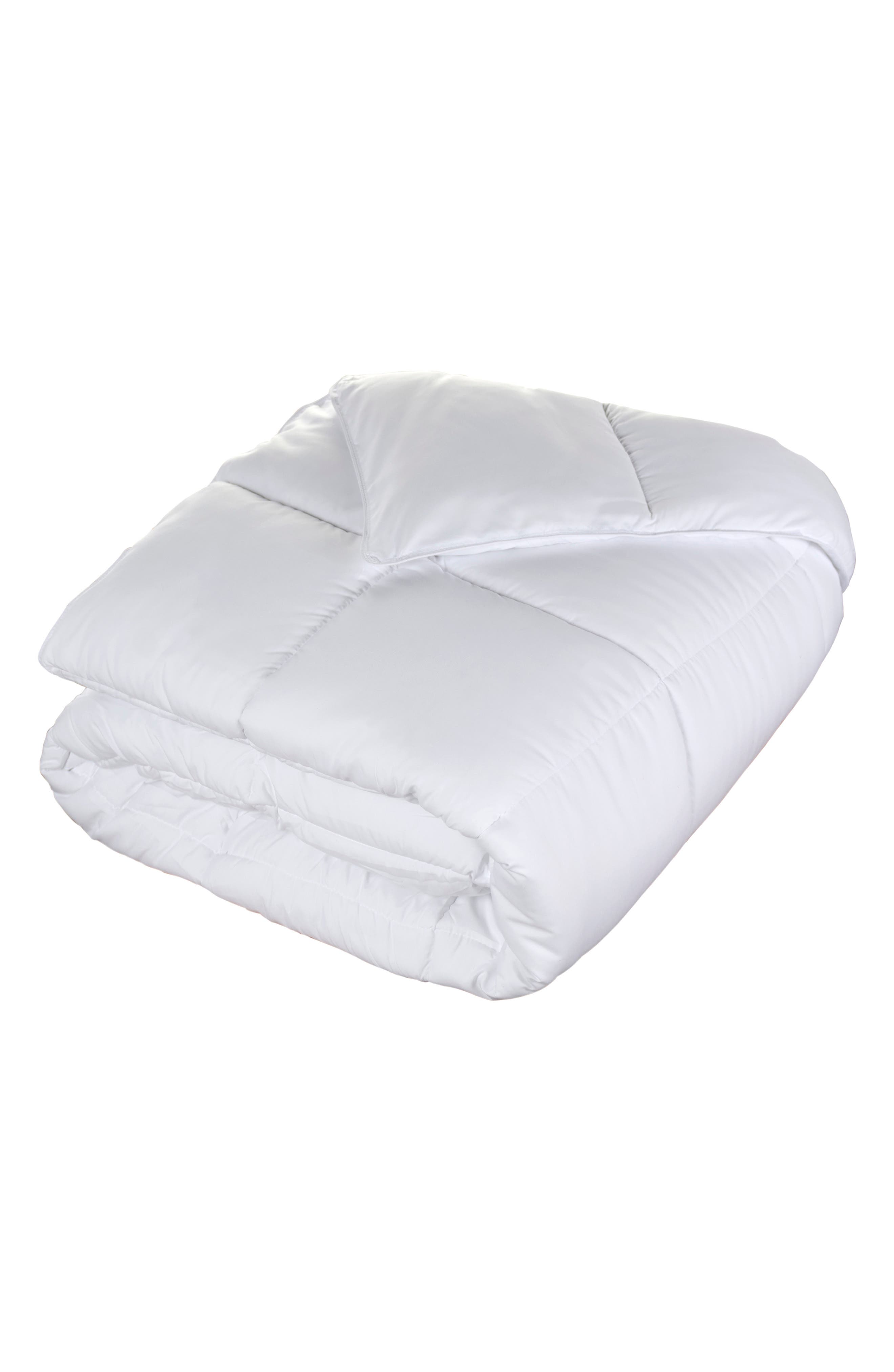 Superior Reversible Down Alternative Comforter