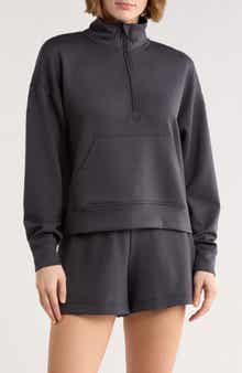 MARIKA Abby Half Zip Pullover
