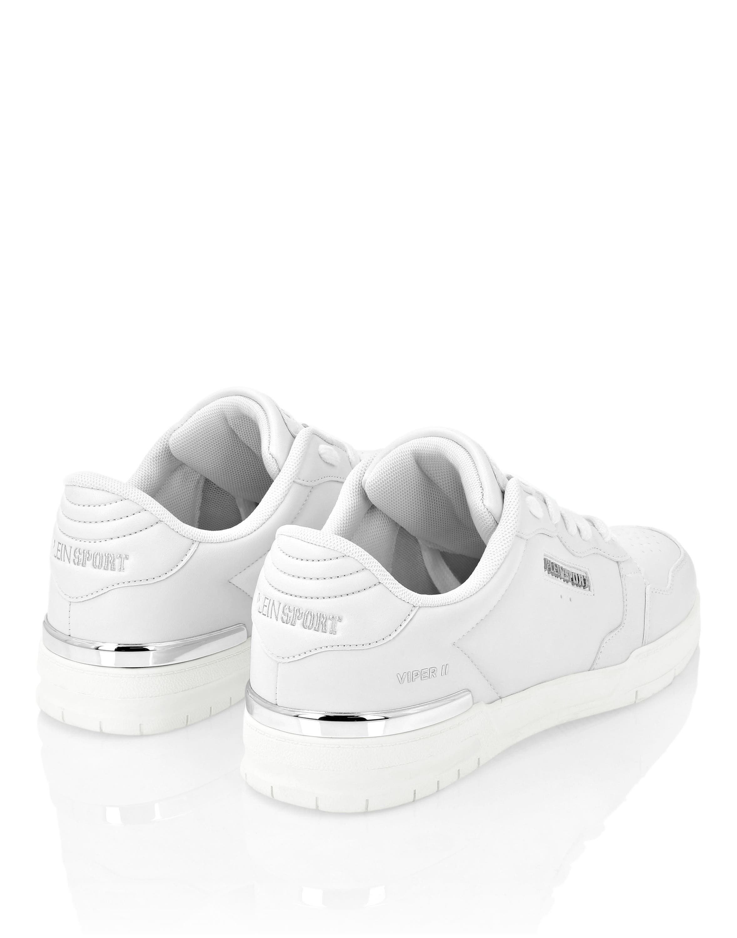Low Top Tiger.x Unisex, Alternate, color, white
