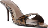Schutz Elodie Pointed Toe Sandal