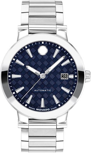 Movado Vizio Bracelet Watch, 41mm | Nordstrom