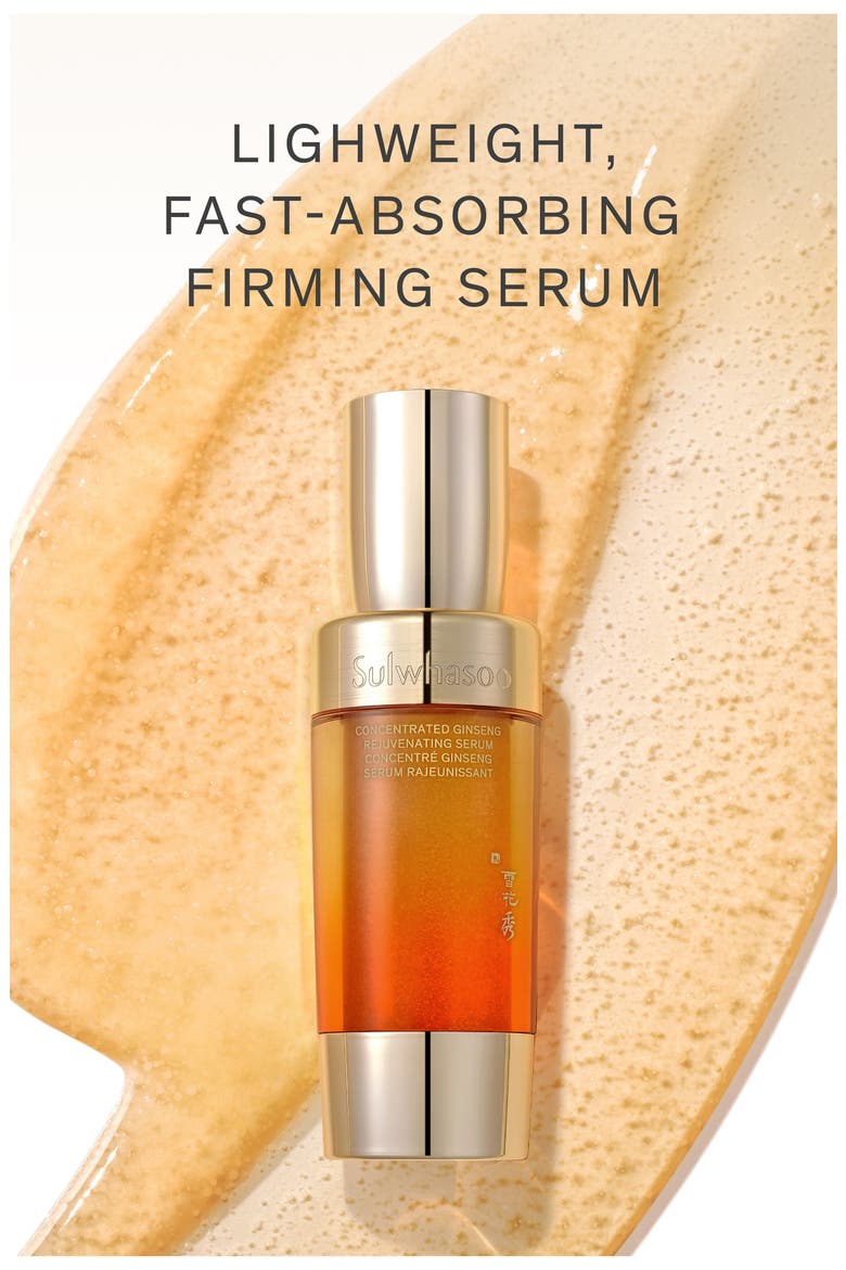 Concentrated Ginseng Rejuvenating Serum, Alternate, color, NO COLOR