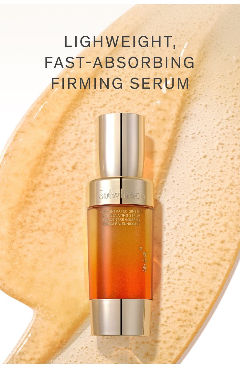 Sulwhasoo Concentrated Ginseng Rejuvenating Serum, Alternate, color,