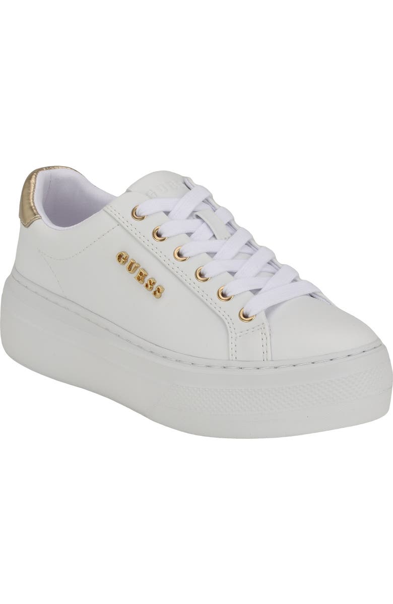 GUESS Amera Platform Sneaker, Main, color,