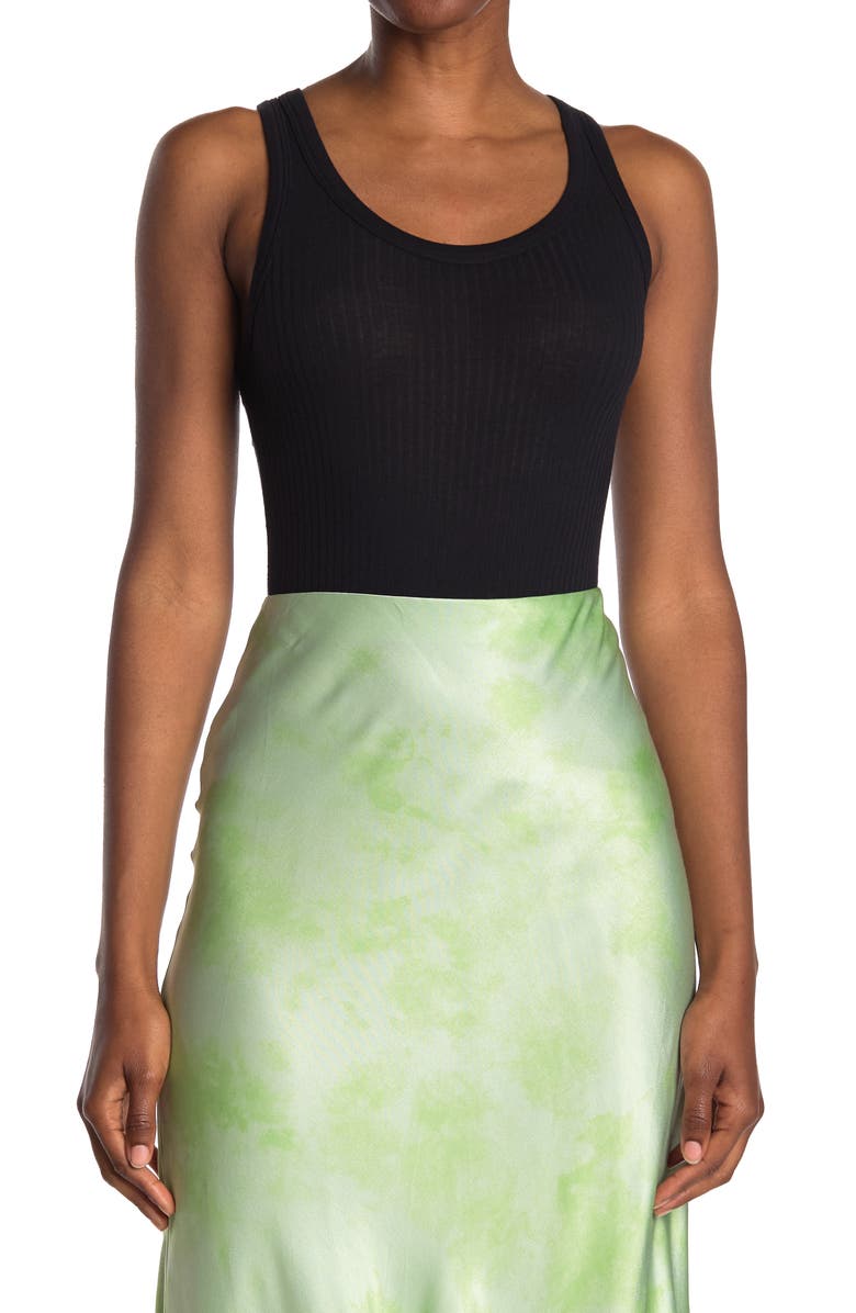 ATM Anthony Thomas Melillo Boy Ribbed Tank, Main, color,