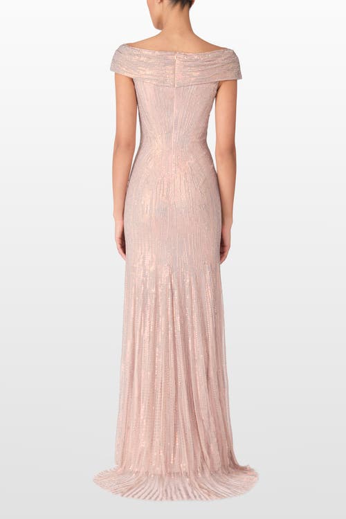 Jenny Packham Nile Dress In Pink
