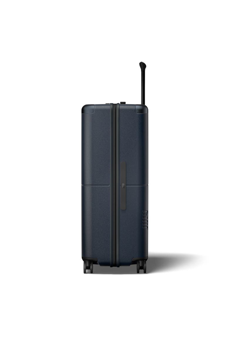 Checked Plus CaseSafe, Alternate, color, Navy
