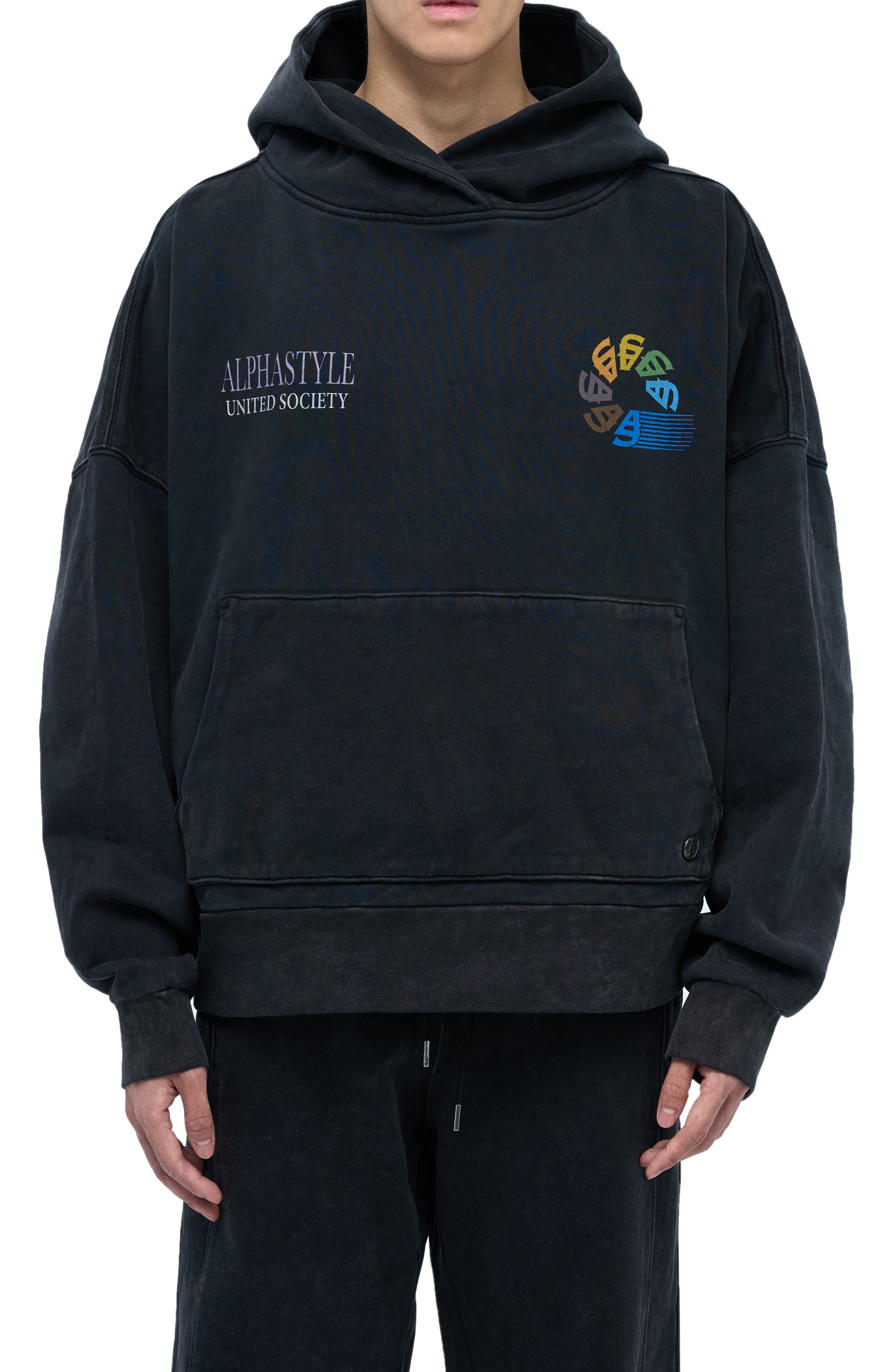 selected BLACK
