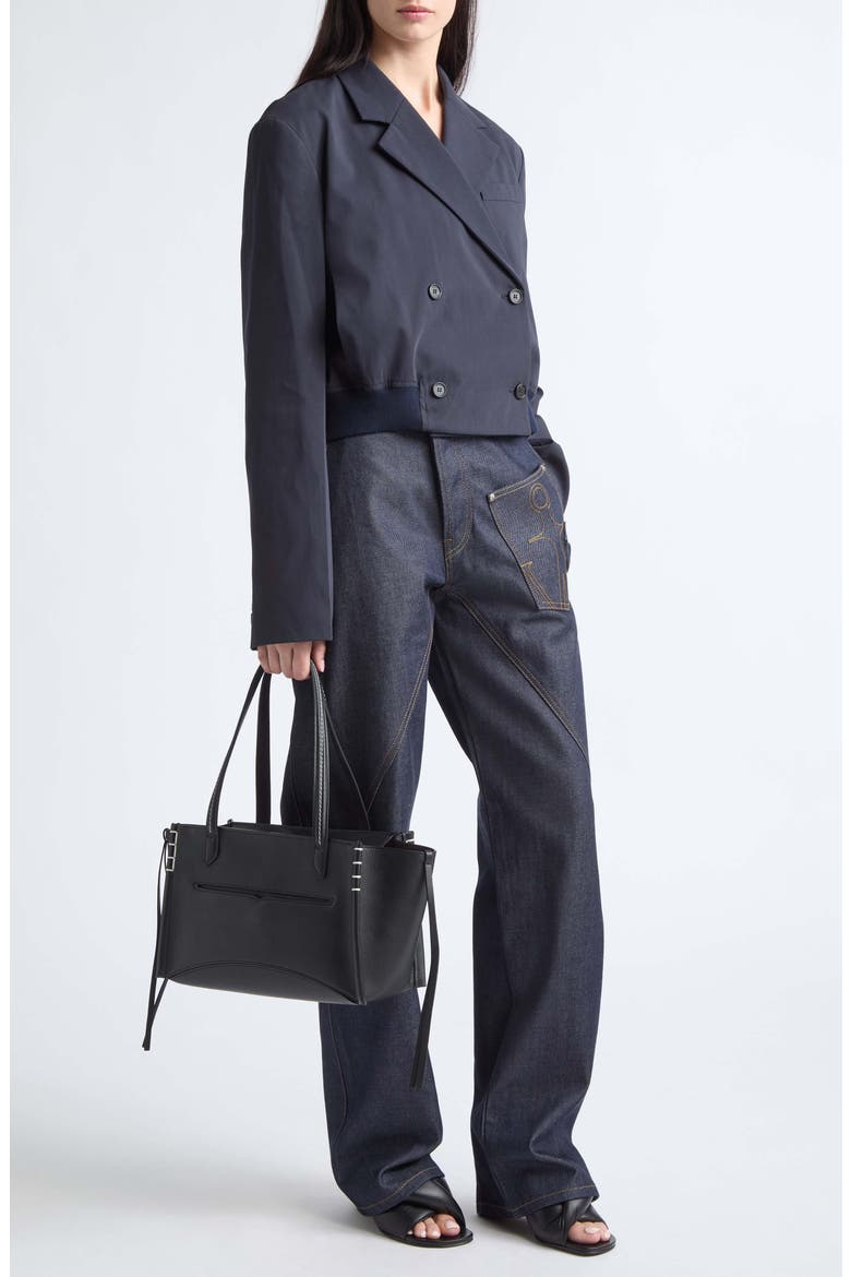 Twisted Workwear Jeans, Alternate, color, 870 INDIGO