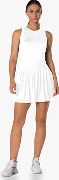 Lucky in Love Next Level Dress