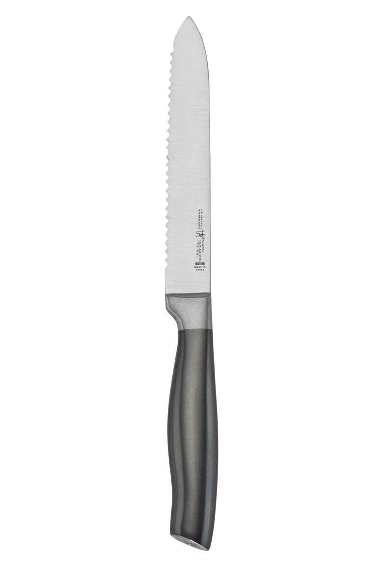 Graphite 13-Piece Knife Block Set, Alternate, color, GRAPHITE
