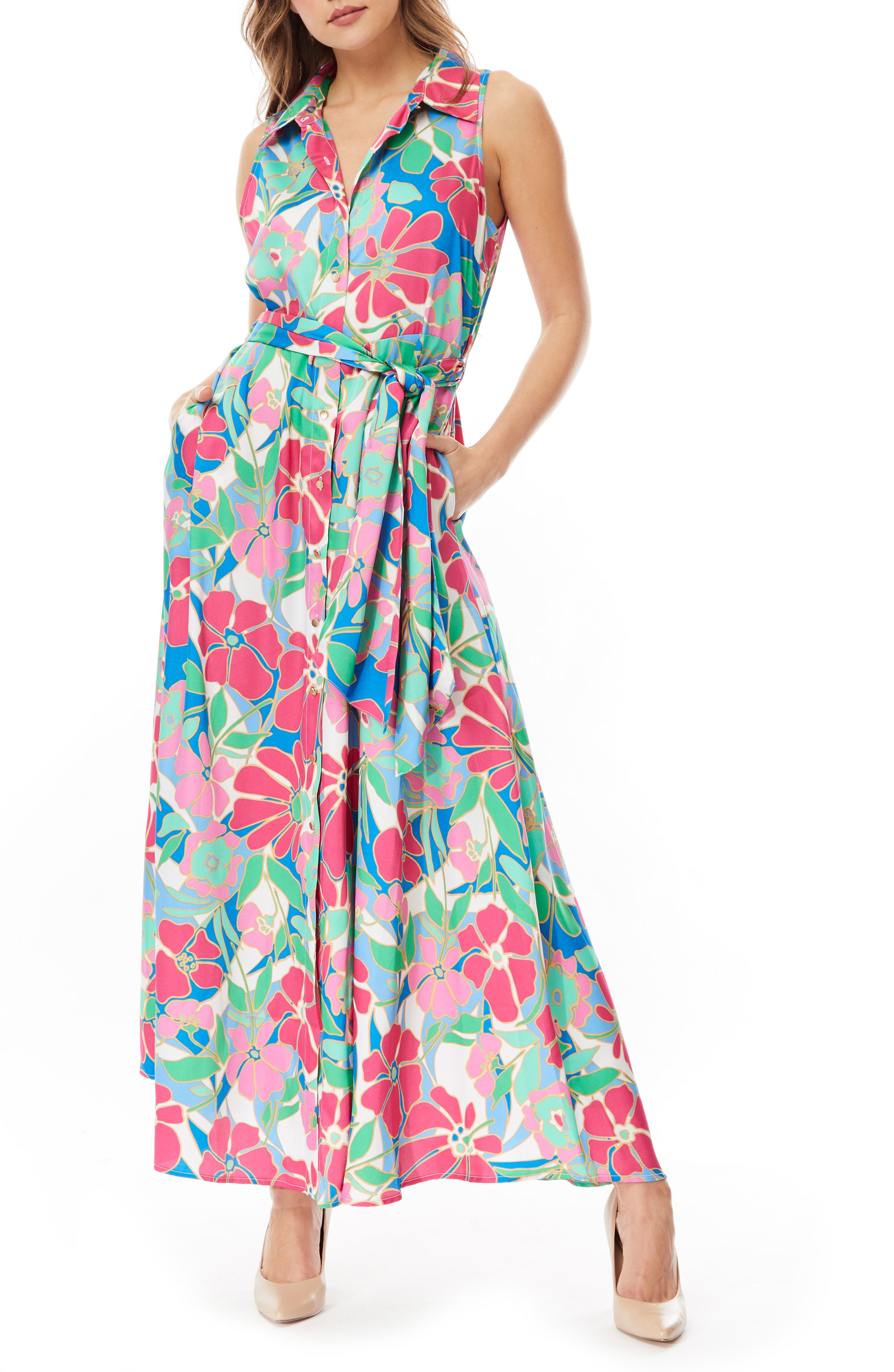 Evangeline Maxi Dress