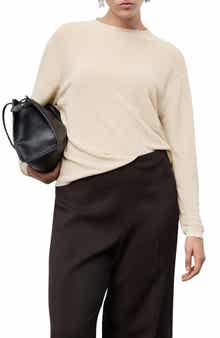 MANGO Sparkle Finely Knit Sweater