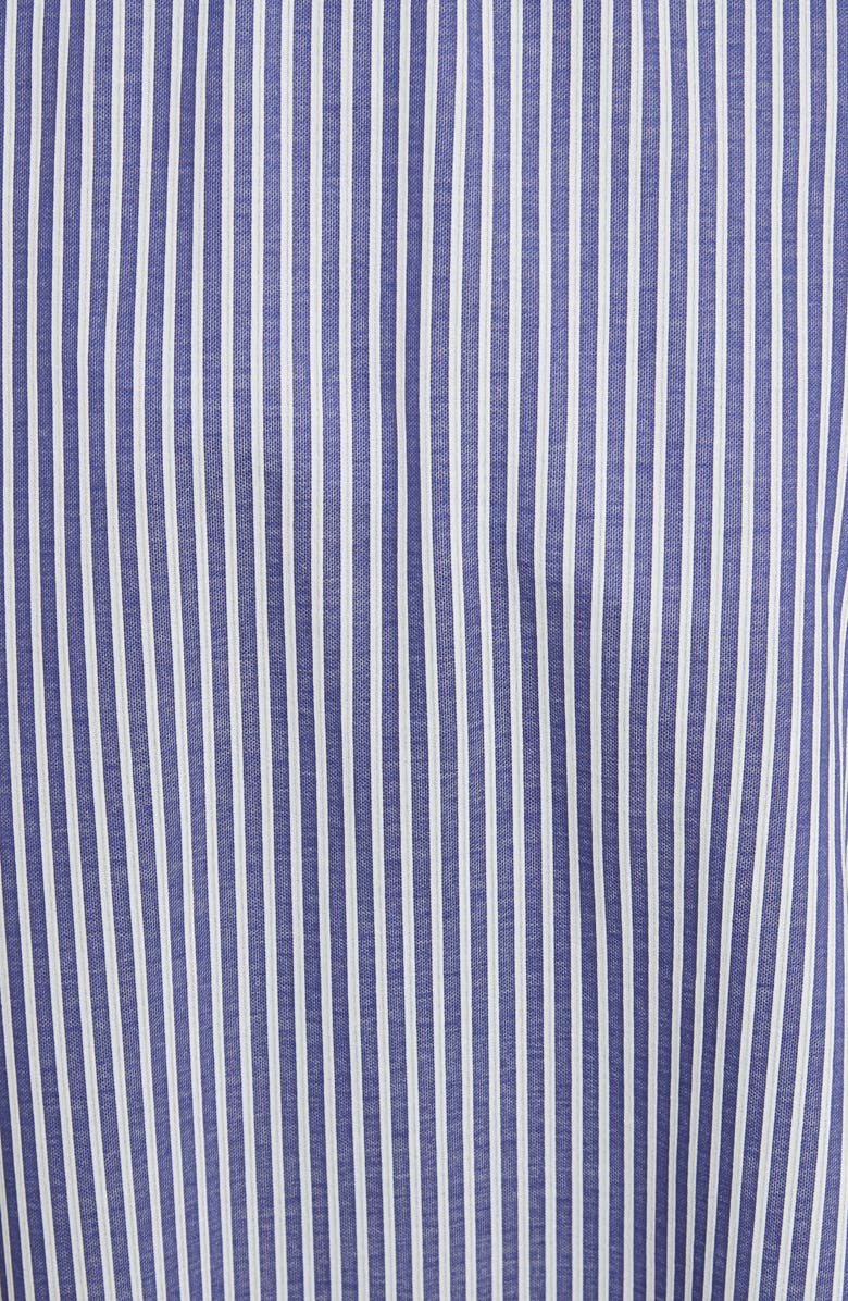 Opening Ceremony Cody Stripe Asymmetrical Skirt, Alternate, color,