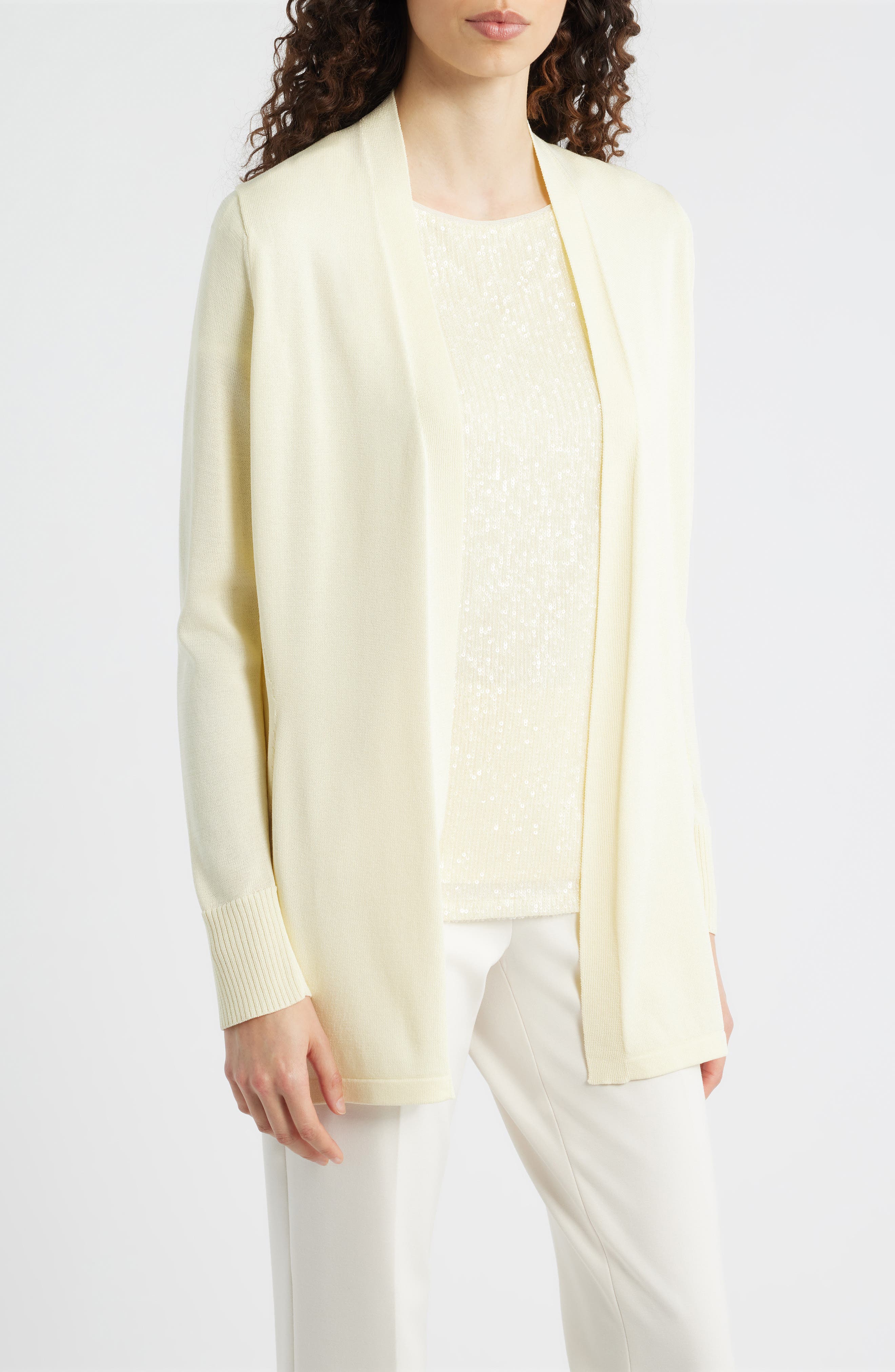 selected WHISPER YELLOW