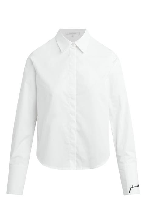 The Classic Poplin Shirt