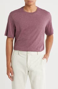 TravisMathew Solid Crewneck T-Shirt