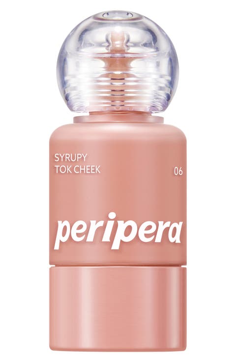 Syrupy Tok Cheek Liquid Blush