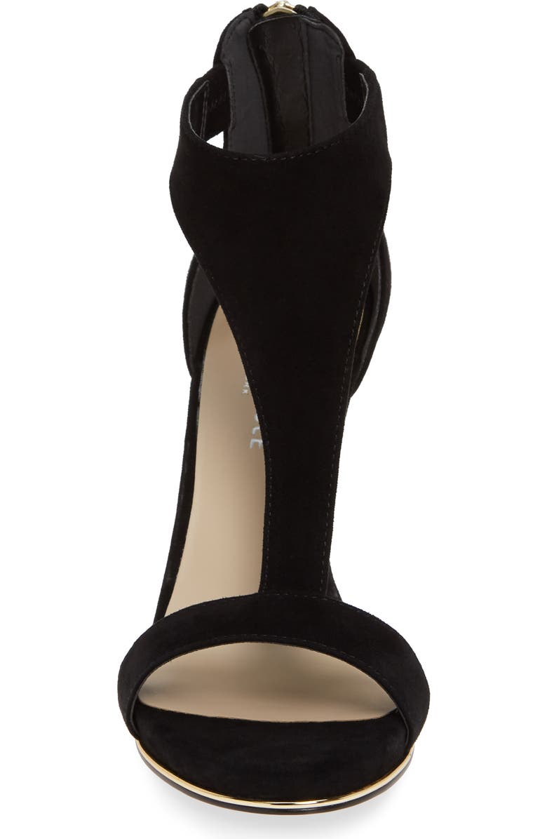 Kenneth Cole New York Brooke T-Strap Sandal, Alternate, color,