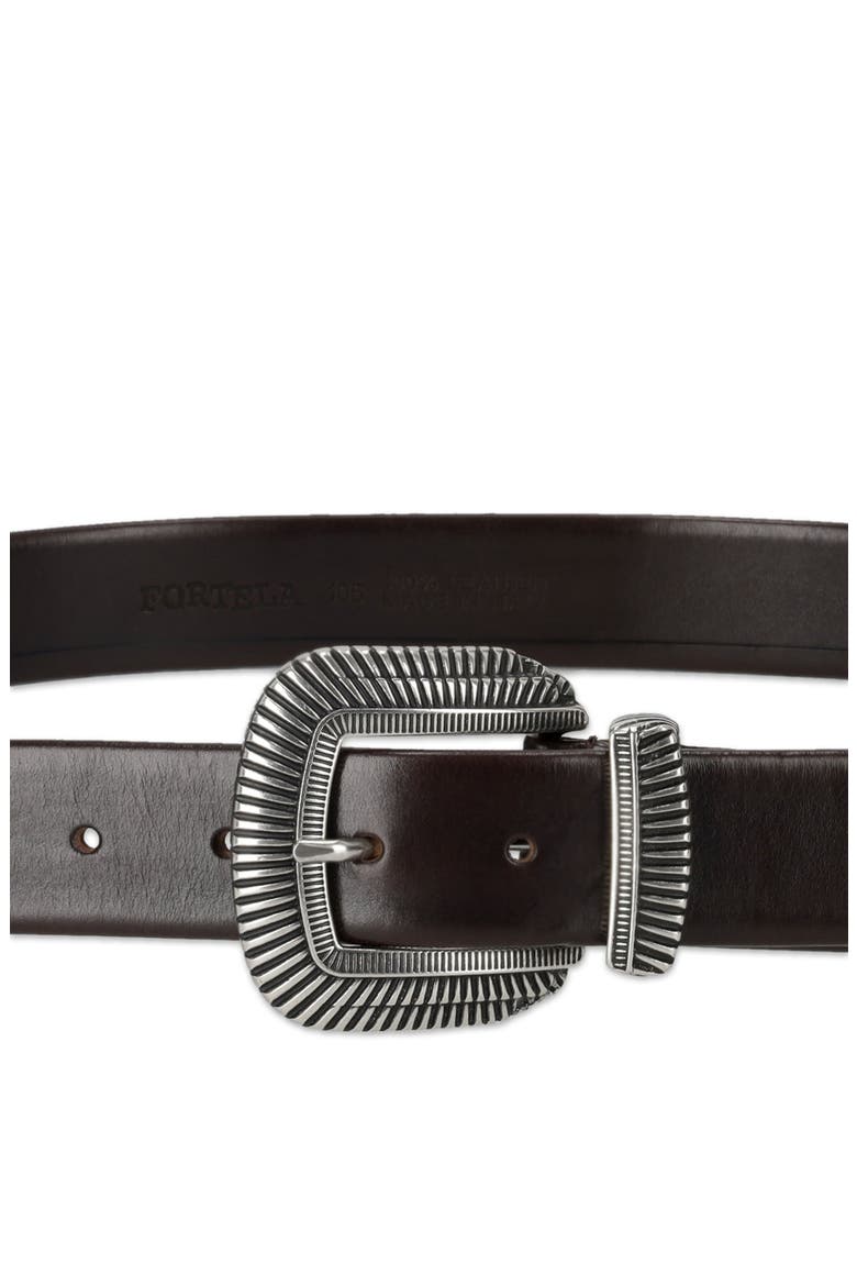 Clayton Belt, Alternate, color, Leather