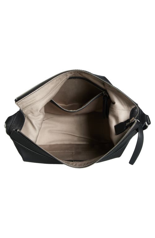 Rag & Bone Prospect Square Leather Crossbody Bag