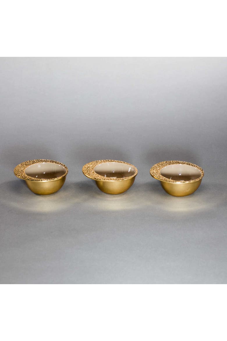 Cosmos Snack Bowl, Alternate, color, Oyster