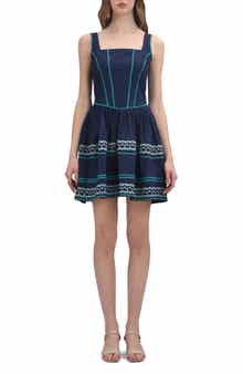 Celina Moon Midnight Minidress