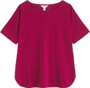 Seasalt Cornwall Bryher View Organic Cotton T-Shirt