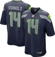 Nike Youth Nike Sam Darnold College Navy Seattle Seahawks Game Player Jersey