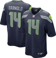 Nike Youth Nike Sam Darnold College Navy Seattle Seahawks Game Player Jersey