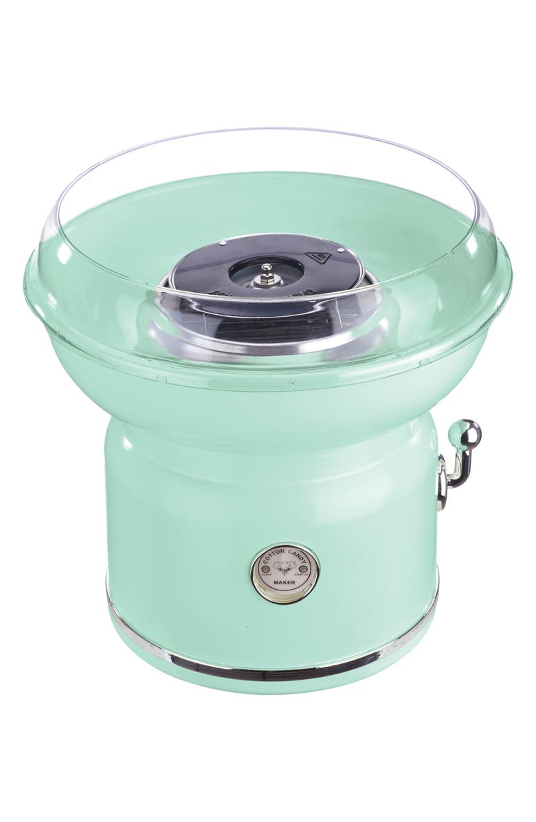 Iscream Cotton Candy Maker, Alternate, color, Multi